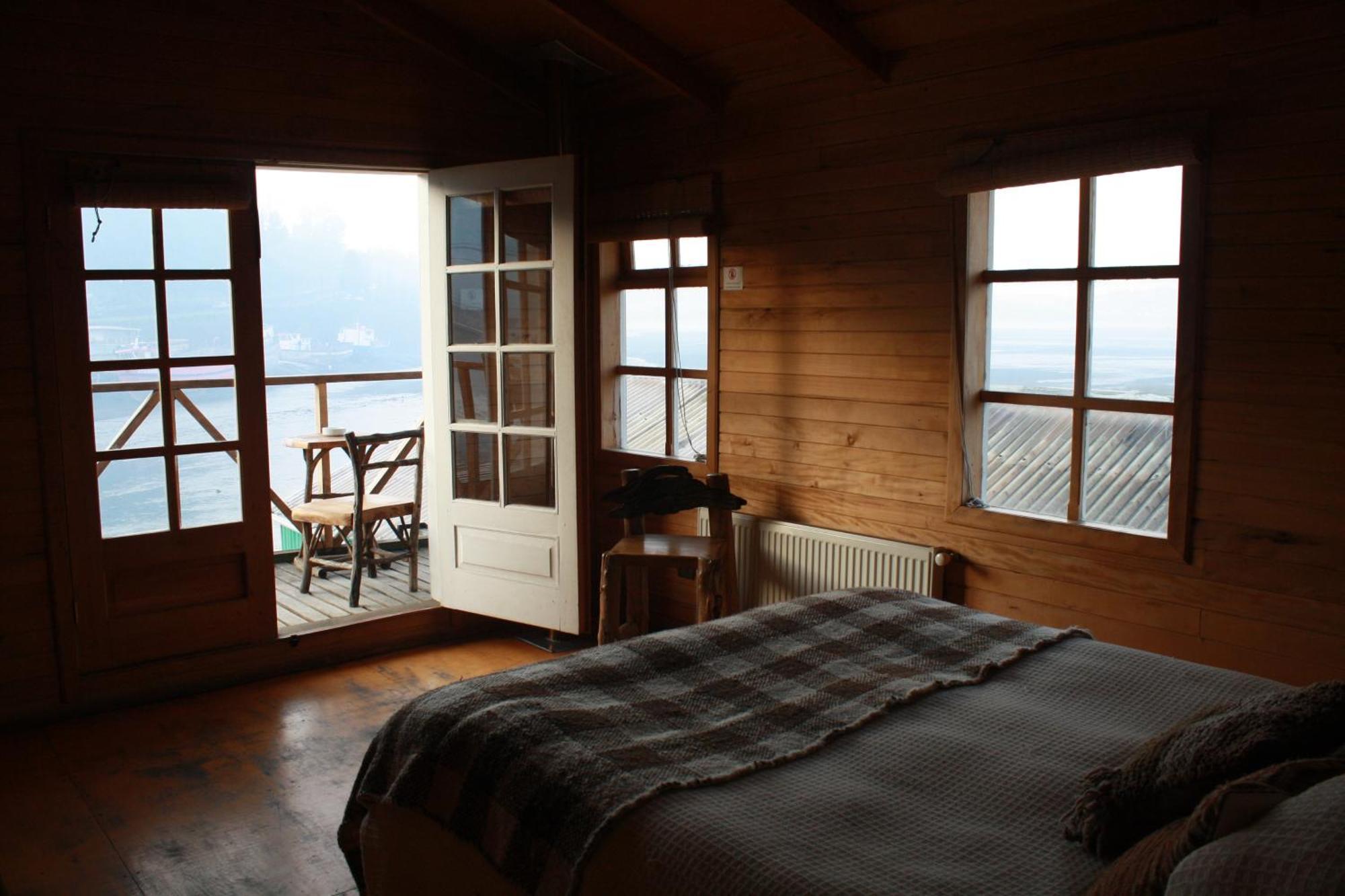 Palafito Hostel Chiloe Castro Rum bild
