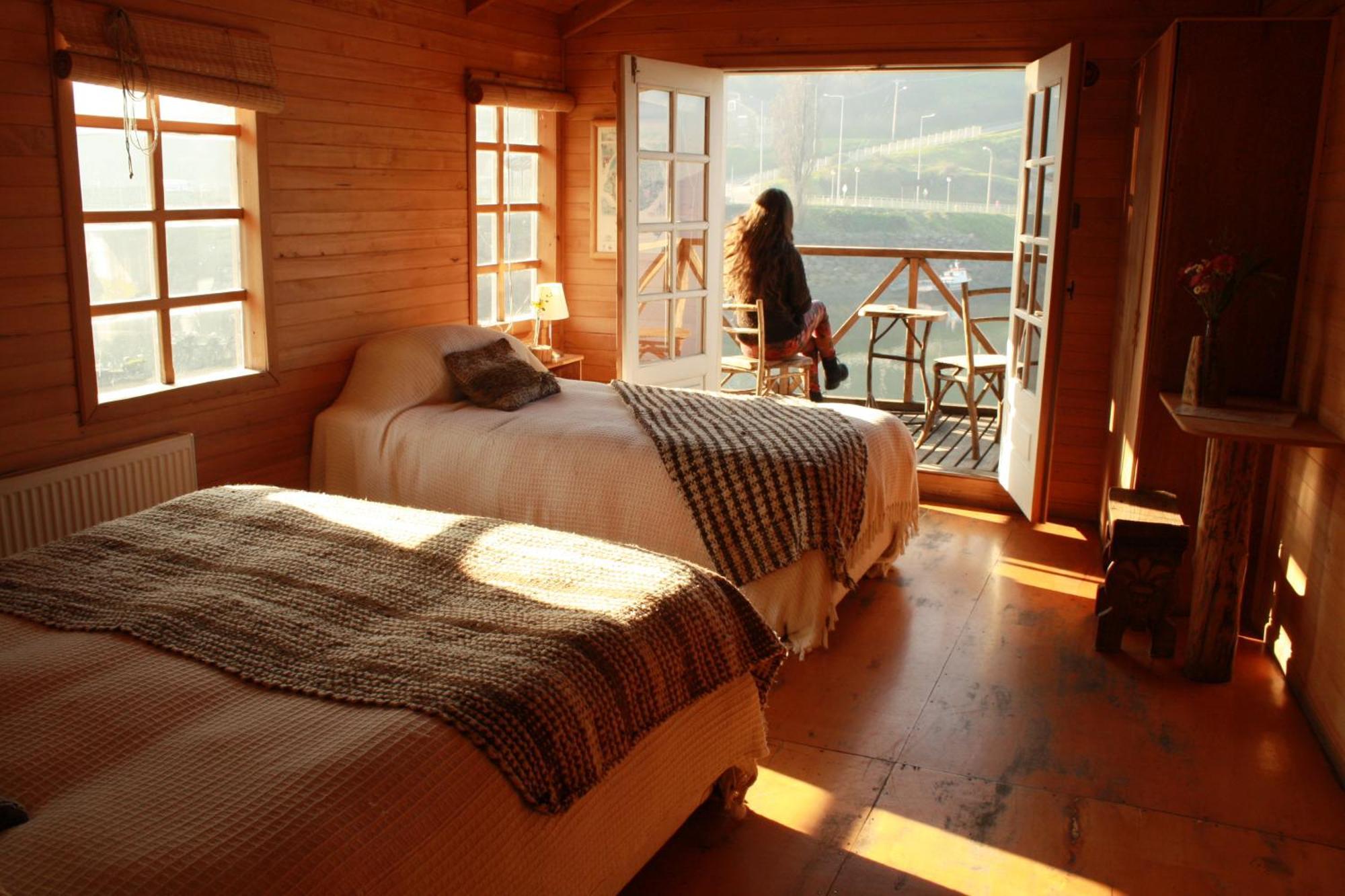 Palafito Hostel Chiloe Castro Rum bild